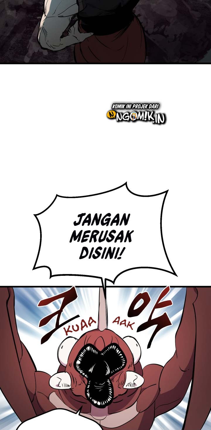 Otherworldly Sword King’s Survival Records chapter 8